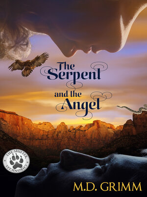 cover image of The Serpent and the Angel (The Shifter Chronicles 8)